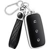 OFF WE GO Guscio Custodia Cover Chiave Auto per Geely EX5 Starray EM-i 2025 2026