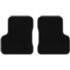 Wielganizator Tappetini Posteriori in Moquette compatibili con Jeep Renegade II, LUX | compatibili con SUV ; moquette fitta (polipropilene), ca. 6,5 mm, 2300 g/m², granulato antiscivolo ; antiscivolo