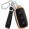 OFF WE GO Guscio Custodia Cover Chiave Auto per Geely EX5 Starray EM-i 2025 2026