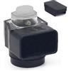 RADIKAL RK24AMZ Modulo di Ricambio per Blocco Disco Moto, Compatibile con RADIKAL RK10, RK14S, RK6, RK9, RK9Z