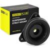 RIDEX PLUS 1180S0550P Supporto ammortizzatore Anteriore con cuscinetto a sfere Compatibilità con RENAULT Megane 4 Hatchback B9A/M/N