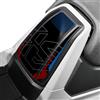 AZgraphishop Az Graphishop Adesivo Moto Compatibile Con Honda X-ADV 750 2026 Tricolor Edition Adesivo Sportello Serbatoio Resina 3D Protezione da Urti e Graffi Made in Italy XADV-26-002
