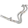 XYVRTK Per Yamaha Tenere 700 2021 2022 2023 2024 2025 XTZ 690 T7 Euro 5+ Per silenziatore originale Tubo di raccordo per collettore di scarico moto Slip-on