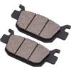 Road Passion FA698 Moto Pastiglia Freno Compatibile con Benelli 302S 2022 2023 Imperiale 400 2023 TRK 502 2021 2022 2023 TRK 702 2023 TRK 502 X 2021 2022 2023 TRK 702 X 2023