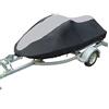 Oceansouth Jet Ski Telo Grigio Nero (diverse misure) (Copertura per Moto d'Acqua - 2.9M - 3.4m)
