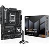 ASUS Scheda madre ASUS TUF GAMING B850-PLUS WIFI AMD B850 Socket AM5 ATX [90MB1J30-M0EAY0]