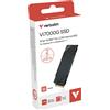 Verbatim SSD Verbatim Vi7000G 2 TB M.2 PCI Express 4.0 NVMe [49368]