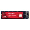Western Digital SSD Western Digital Red SA500 M.2 500 GB Serial ATA III 3D NAND [WDS500G1R0B]