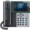 HP Poly Telefono IP Edge E550 abilitato per PoE [82M91AA]