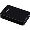 Intenso Hard disk esterno Intenso Memory Center disco rigido 8 TB 5400 Giri/min 3.5" USB 3.2 Gen 1 (3.1 1) Nero [6031516]