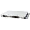 Cisco C1200-48T-4X switch di rete Gestito L2/L3 Gigabit Ethernet (10/100/1000) Bianco [C1200-48T-4X]