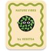 Resetea Eyes Pin | Accessorio di Moda Moderno per Giacche, Zaini e Borse | Collezione Nature Vibes | Resetea