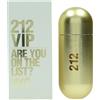 Carolina Herrera 212 VIP Donna Edp Spray