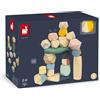 Janod Sweet Cocoon impilando pietre