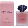 Armani My Way Floral Edp Spray