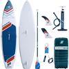 Gladiator Pro WindSUP 11'6 SC 2026: tavola da SUP da turismo con opzione WindSUP