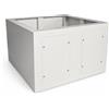 DSIT Base per rack server da esterno da 19 pollici - (larghezza x profondità x altezza) 600x600x400 mm