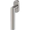 Hoppe E0400/U30, maniglia per finestra, modello Amsterdam, in acciaio inox, opaco