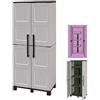 Maurer 21030340-70x39x165 cm armadietto porta alta scopa resina