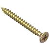 Forgefix Bargainscrews - Confezione da 200 viti multiuso, ideali per essere impiegate su pannelli truciolari, MDF, PVC e legno 4.5 x 45mm