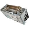 CISA Incontro elettrico CISA art. 15160000 per serrature da infilare ambidestro frontale intercambiabile tensione 12 V ca CE con antiripetitore interno.