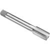 sourcing map Mano Plug Tap M12 x 0.5 H2 Filettatura Metrica Spina Maschi Stile Flauto Dritto Vite Tapping Strumento Filettatura Acciaio Alta Velocità HSS6542