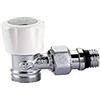 Caleffi 338302 Valvola Termostatica Squadra 1/2.