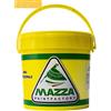 MAZZA Pittura Decorativa Le Velature Lt 5 Colorificio Vernice Effetto Velato Nuvolato Semicoprente Pareti Interne Idropittura Murale Colorata Opaca (Becco D'Oca1 Vl6097)