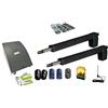 DUCATI HOME AUTOMATION HC812-400 PRO Kit apricancello DUCATI HOME ideato per 2 ante battenti max. 3,5m(350kg) ogni anta