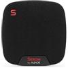 Generico Superior HomeSiren Jeweller Nero Sirena Wireless 105 dB con LED, Anti-Sabotaggio e Portata 2000 m - 133207