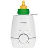 Chicco Scaldabiberon Elettrico Portatile da Casa-Auto e Scaldapappa con 2 Programmi, Riscalda alla Temperatura ottimale, Da Viaggio, Adatto Anche per Vasetti, Bianco
