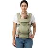 Koala Babycare Marsupio Neonato 0-36 Mesi Ergonomico da 3.2 a 20 kg - Marsupio Bambino con Seduta Evolutiva Regolabile in 3 Misure - Baby Carrier Cuore a Cuore, Fronte Mondo e Schiena