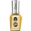 Sally Hansen Miracle Gel, SuperShiny Shield IV, Smalto Top Coat, Senza l'Utilizzo di Lampada UV, 15ml