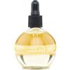 Cuccio Naturale Revitalizing Cuticle Oil - Hydrating Oil For Repaired Cuticles Overnight - Remedy For Damaged Skin And Thin Nails - Paraben/Cruelty-Free Formula - Sweet Almond - 2.5 Oz