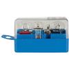 AUTO-STYLE Set completo di lampadine di ricambio H7 55 W/12 V, trasparente