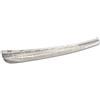 Avisa Protezione paraurti Posteriore in Acciaio Inox Compatibile con Mercedes Classe GLA II H247 2020- 'Ribs'