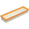 PURFLUX A1141 Filtro aria motore Cartuccia filtro Compatibilità con PEUGEOT 207 WA, WC, CITROËN C3 I Hatchback FC, FN