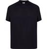 JHK T-shirt uomo sport Blu navy