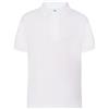 JHK Polo Bambino Bianco