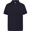 JHK Polo Bambino Blu Navy