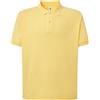 JHK Polo Uomo regular gialla