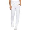 SIGGI Pantalone Tuta Donna Ollie Bianco Siggi