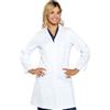 SIGGI Camice Donna Mallory Bianco Siggi