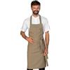 ISACCO Grembiule Mistral Corda 100 % Poliestere ISACCO 087295