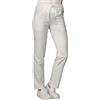 ISACCO Pantalone C/elastico Bianco Oeko-Tex® 100% Cotone ISACCO 044000-Oeko