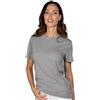 ISACCO Maglietta Grigio 100% Cotone ISACCO 109012