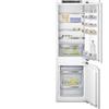 Siemens iQ500 KI86SAD30 - Combinazione di congelatore da incasso con cerniera piatta, A++ / 218 kWh / 177,2 cm / 191 L / 74 L/sistema di freschezza - hyperFresh Plus/lowFrost/bigBox