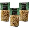 Generico 3 X Fusilli di Manioca Calliope Platatine 280g - Pasta Artigianale con Farina di Manioca I Trafilati delle Muse Vegan Vegetale Senza Glutine