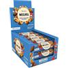 Generico Misura Barrette con Frutta Secca, Cioccolato Fondente e Frutti di Bosco Senza Zuccheri Aggiunti, Senza Glutine, per dolcesenza ShowBox 20x30g