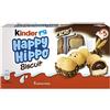 Kinder Bambini Happy ippopotamo, cacao, 104 g
